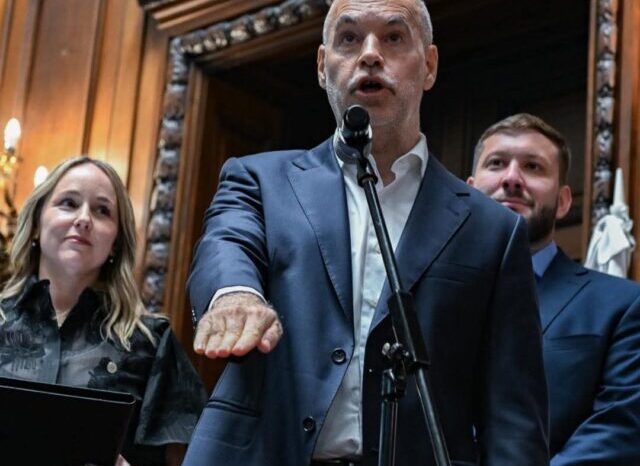 Horacio Rodríguez Larreta asumió como legislador porteño y lanzó su nuevo proyecto: “La próxima gran transformación de Buenos Aires”