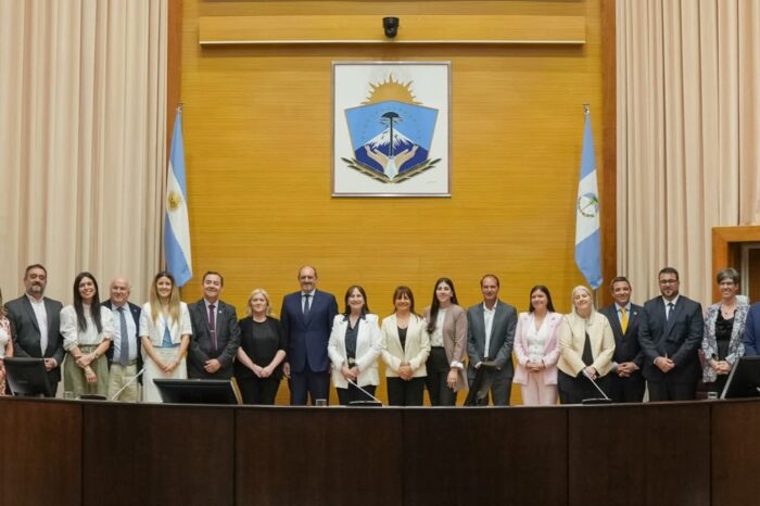 Diputados aprobó por unanimidad el Código Procesal Civil Adversarial, un paso clave hacia una justicia más accesible, ágil, moderna y cercana a la ciudadanía neuquina