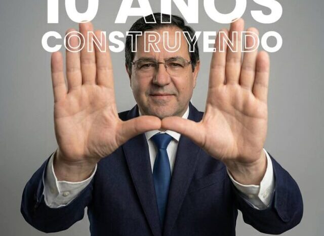 Reconquista: 10 Años de transformación bajo la gestión visionaria de Amadeo Enrique Vallejos