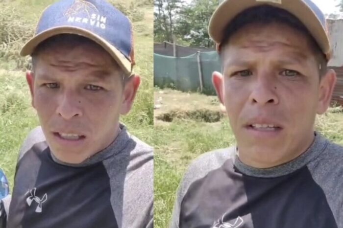 Víctor Díaz, el peón que emocionó al país, celebra un nuevo comienzo: “Ya tenemos nuestro terrenito para hacer una casita”