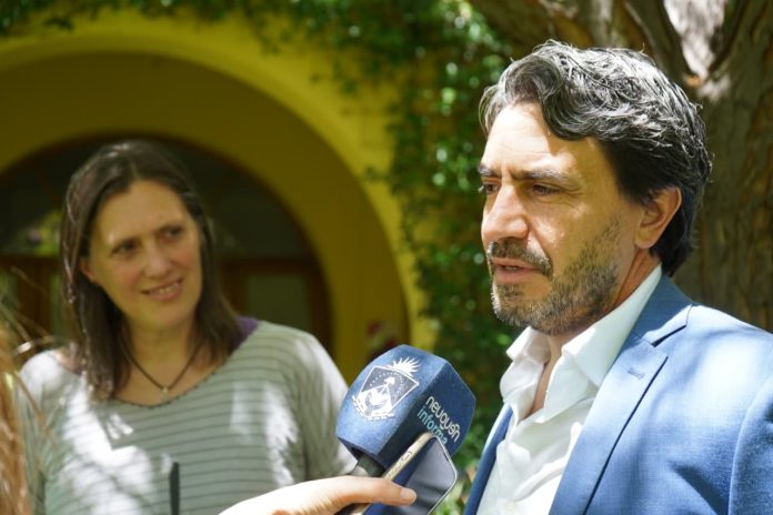 “Con la licitación del CIART cobra forma uno de los sueños históricos de San Martín de los Andes”
