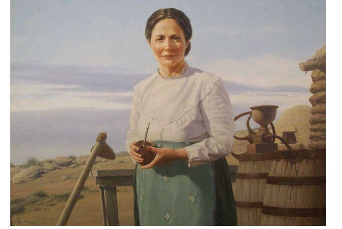 A 109 años de su muerte: Carmen Funes, “La Pasto Verde”, la pionera invisibilizada del petróleo neuquino