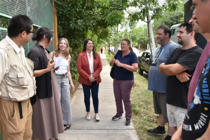Avanzan los trabajos paleontológicos en el Lago Barreales y el norte neuquino
