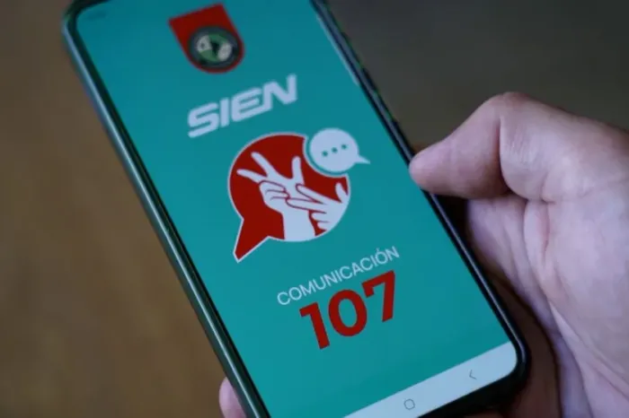 Neuquén lanza “Comunicación 107 - SIEN”, una app inclusiva para solicitar asistencia médica en emergencias