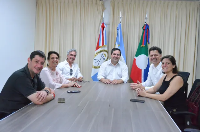Esperanza y compromiso: Vicentin se encaminan hacia una nueva era con fuerte apoyo municipal
