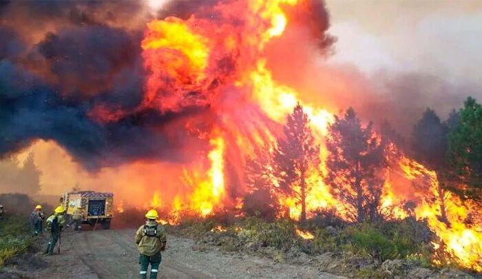 Patagonia en llamas: más de 230.000 hectáreas quemadas y el sur exige acción federal inmediata