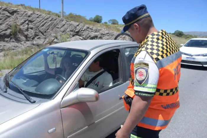 Córdoba: ya rige en la provincia la nueva Ley de Tránsito