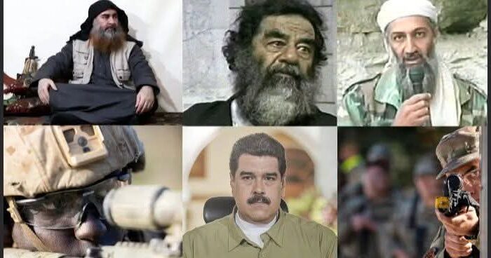 Quiénes son los "Delta Force": el comando élite que capturó a Nicolás Maduro en una operación histórica
