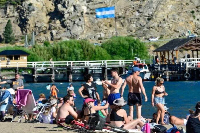 San Martín de los Andes se consolida como uno de los destinos más elegidos de Neuquén en el arranque del verano 2026