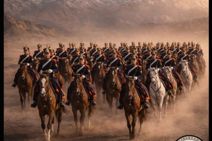 A 209 años del histórico inicio del Cruce de los Andes: El Ejército Libertador dio el primer paso hacia la libertad de Chile