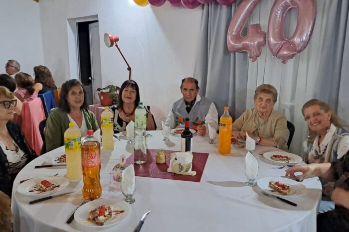 40 años de Remembranzas: Sigamos los pasos y el ejemplo de nuestros mayores