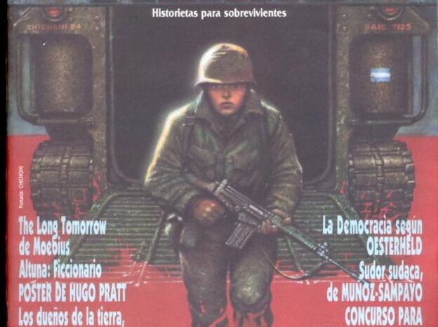 "Fierro: una revista fundamental de la democracia cultural."