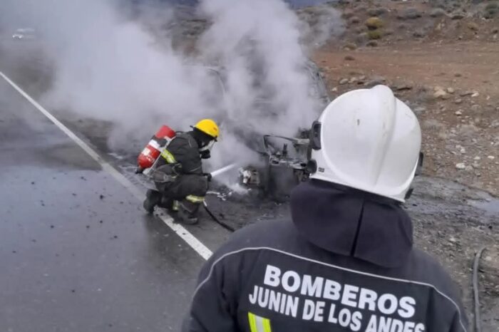 Renovación del Seguro Nacional: Protección garantizada para 58 mil bomberos voluntarios de todo el país