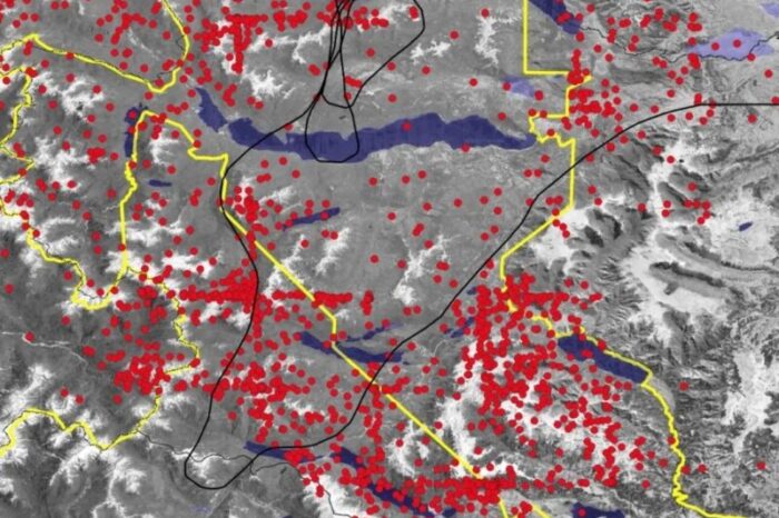 Parque Nacional Lanín bajo control: Múltiples incendios por rayos extinguidos o contenidos en 24 horas
