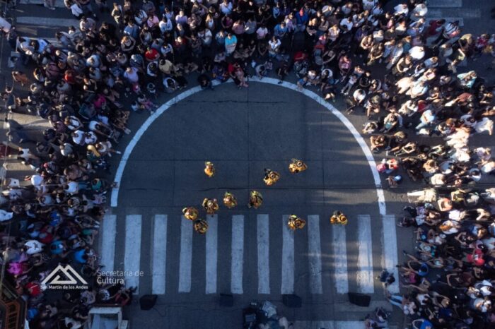 Más de 6.200 personas visitaron la primera edición 2026 de la Noche de las Artes