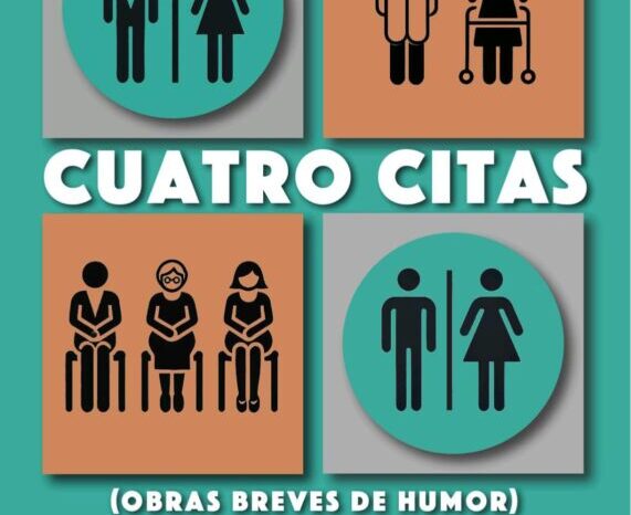 "Cuatro Citas": el humor ácido que convierte el amor y la vida cotidiana en un desastre irresistible