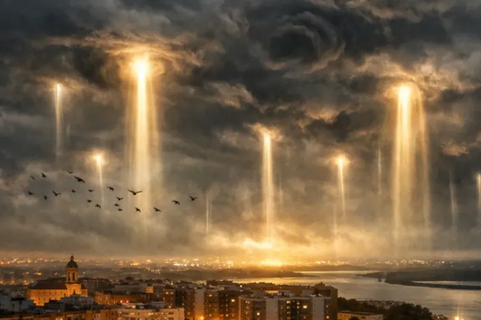 “Trompetas del cielo” regresan a Huelva: el misterioso zumbido que inquieta a cientos de vecinos y sigue sin una explicación clara