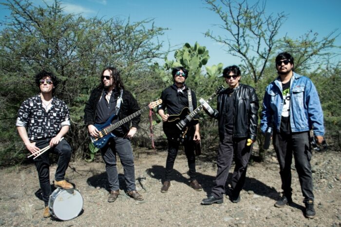 Matomil presentó “Dame tu fuego” el tercer adelanto de su primer disco