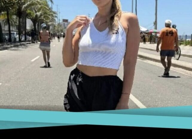 Quién es Agostina Páez, la abogada argentina retenida en Río de Janeiro por gestos racistas