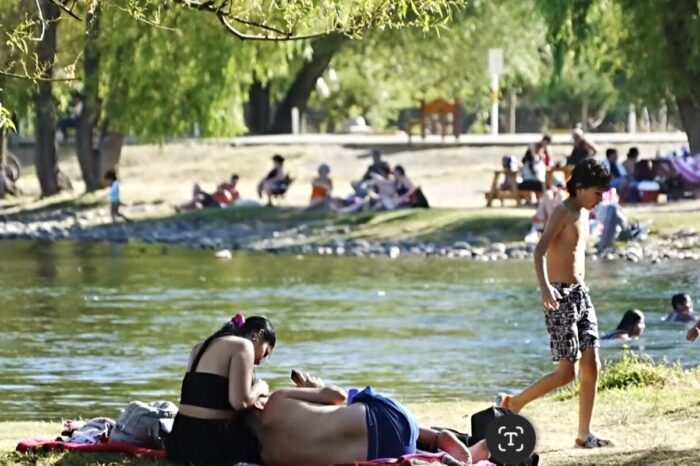 Te queremos verano en la costanera: ¡movete al ritmo del sol y el río!