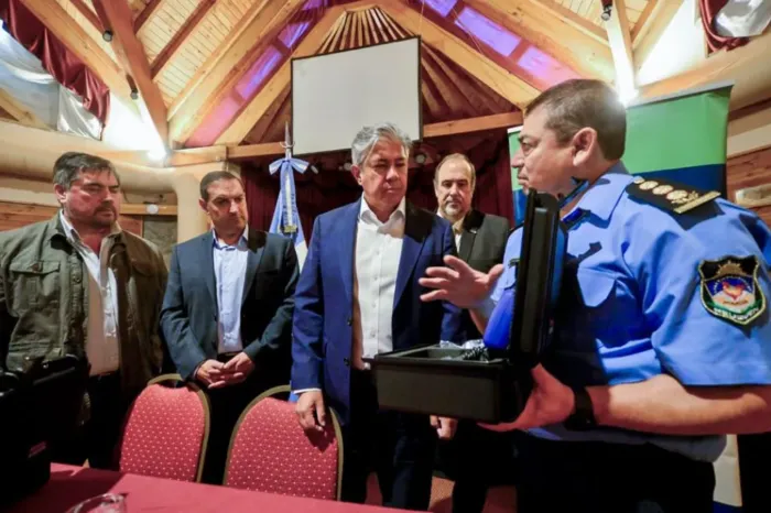 Lucha contra el narcotráfico: Provincia incorporó analizadores portátiles de narcóticos