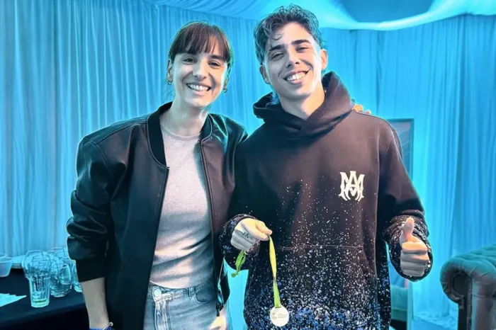 Luck Ra fue distinguido como Guardián Ambiental en San Martín de los Andes