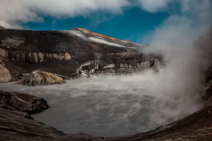 Volcán Copahue, el corazón vivo de la cordillera neuquina