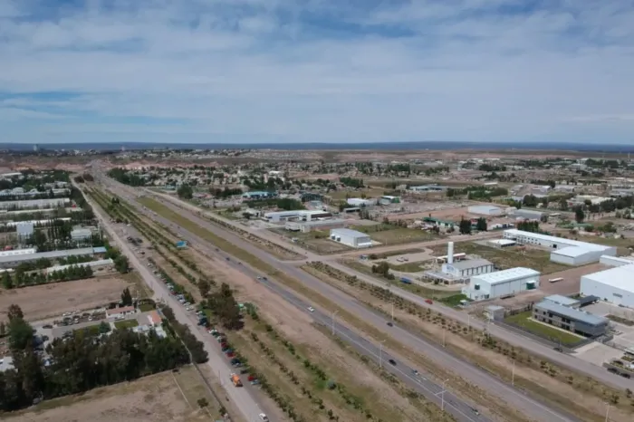 Avances en parques industriales, logística e inversiones marcan el balance anual de la industria neuquina