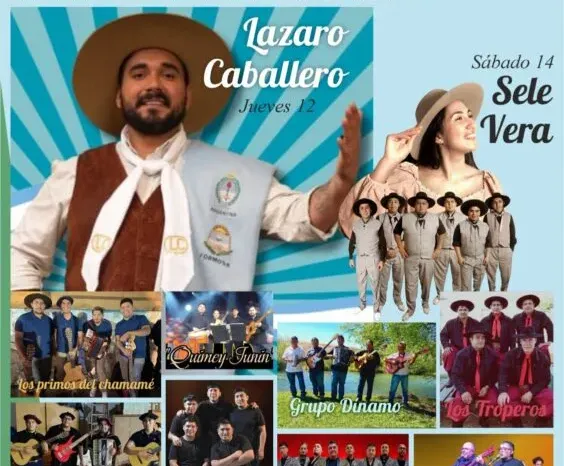Comienza hoy la XXXVII Fiesta Nacional del Puestero en Junín de los Andes