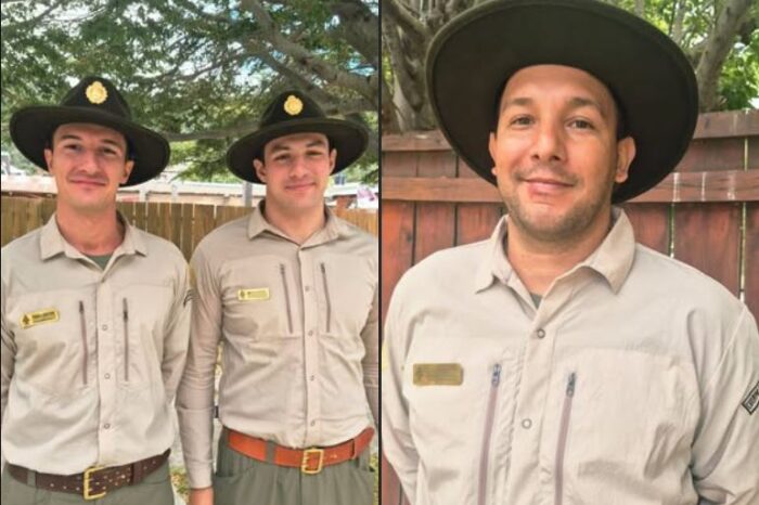Nuevos guardaparques se incorporan al Parque Nacional Lanín