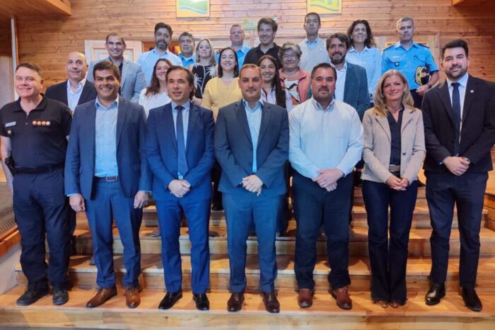 Junín refuerza la lucha contra el microtráfico: Madueño firmó convenio con el Ministerio Público Fiscal