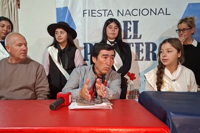La Fiesta Nacional del Puestero dejó su huella solidaria: aportes millonarios para escuelas rurales y Bomberos Voluntarios de Junín de los Andes (VIDEO)