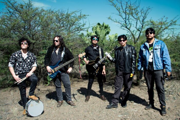 Matomil presentó su primer disco: “Matomil” La banda mendocina lanzó este material en sus redes sociales oficiales