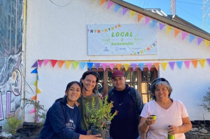 Cuenta regresiva para la inauguración del nuevo local sustentable de Junín Produce