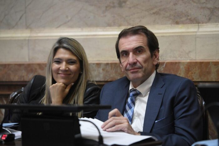 Márquez y Servi destacaron la modernización laboral