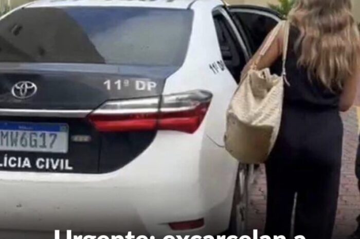 Excarcelan a la abogada santiagueña acusada de racismo en Río: Tobillera electrónica y prohibición de salida del país