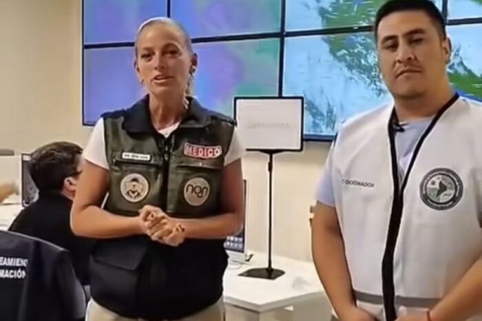 Neuquén bajo alerta meteorológica: suspenden actividades al aire libre y restringen tránsito por fuertes vientos y lluvias (VIDEO)