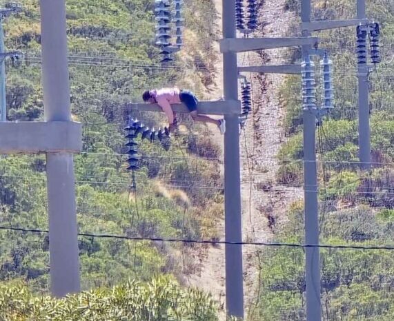 Efectivo operativo de seguridad en el yacimiento CDR: dos detenidos por intento de sabotaje