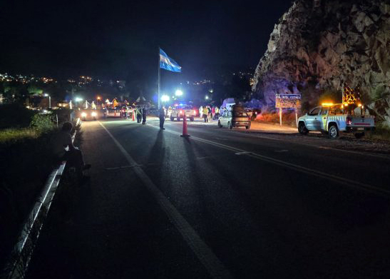 Continúan los casos de conductores alcoholizados en San Martín de los Andes: ocho positivos en controles y antecedentes preocupantes