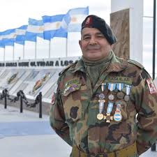 Un veterano inmortal se despide: René Marcelino Aguilar, héroe fueguino de Malvinas, parte rumbo a la eternidad