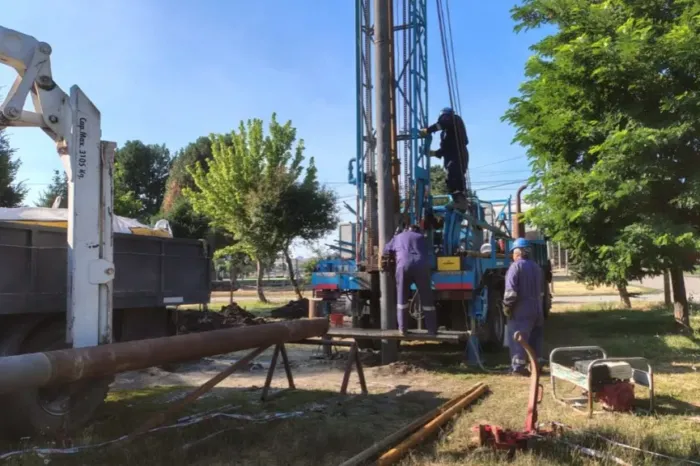 EPAS avanza con una perforación en Junín de los Andes
