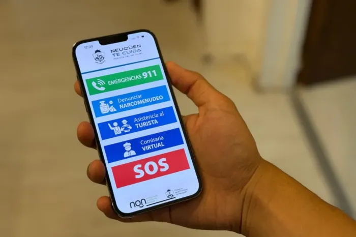 La App “Neuquén Te Cuida” superó las 334 mil descargas y consolida su uso