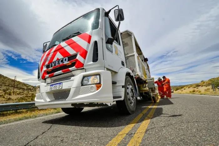 La Provincia consolida la modernización de Vialidad con una inversión récord