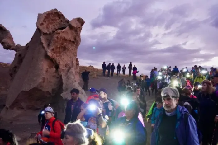 Astroturismo: Los Bolillos brilló con la segunda edición de “Camino a las Estrellas”