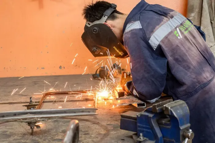 Actualización en soldadura para docentes de Técnicas y Formación Profesional