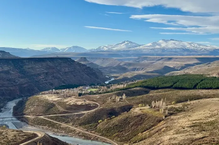 El turismo en el Alto Neuquén está de moda