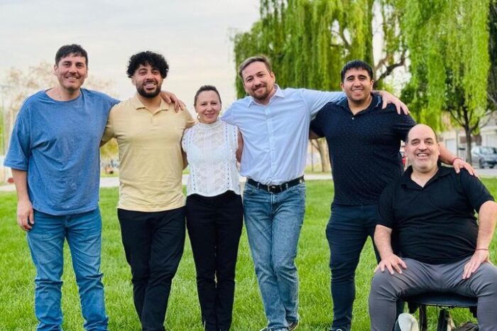 Amplia victoria y salario en caída: Santiago Alonso encabeza la renovación del Sindicato Judicial neuquino (VIDEO)