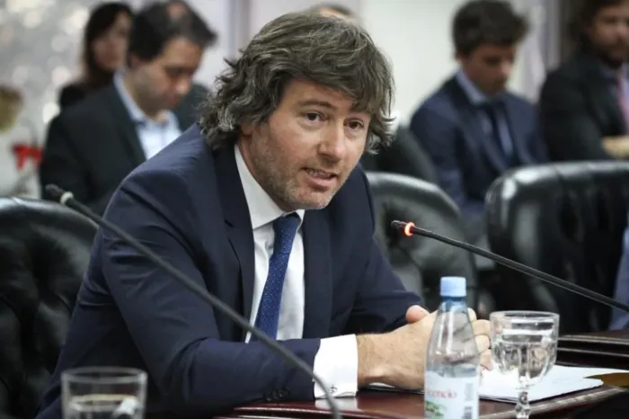 Juan Bautista Mahiques es el nuevo ministro de Justicia, luego de la salida de Cúneo Libarona