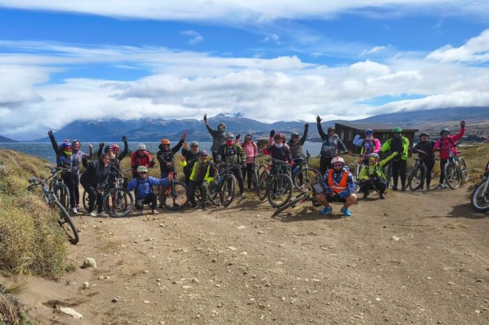 8° Encuentro ‘Vamos pedaleamos por nosotras’ fue un éxito
