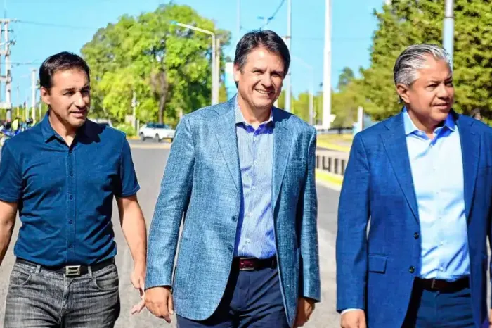 Mariano Gaido impulsa la expansión territorial de “Primero Neuquén” y proyecta su armado político hacia 2027